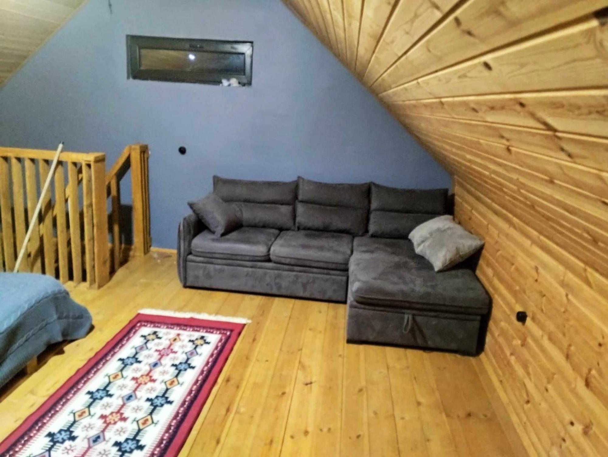 Kazbegi Cottage Memo Buitenkant foto