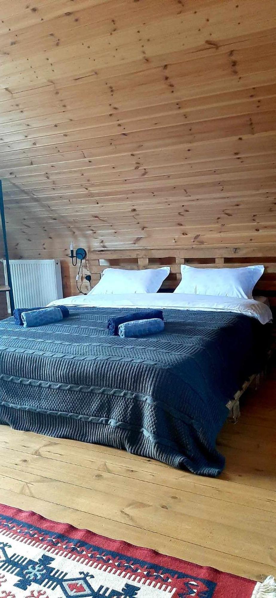 Kazbegi Cottage Memo Buitenkant foto