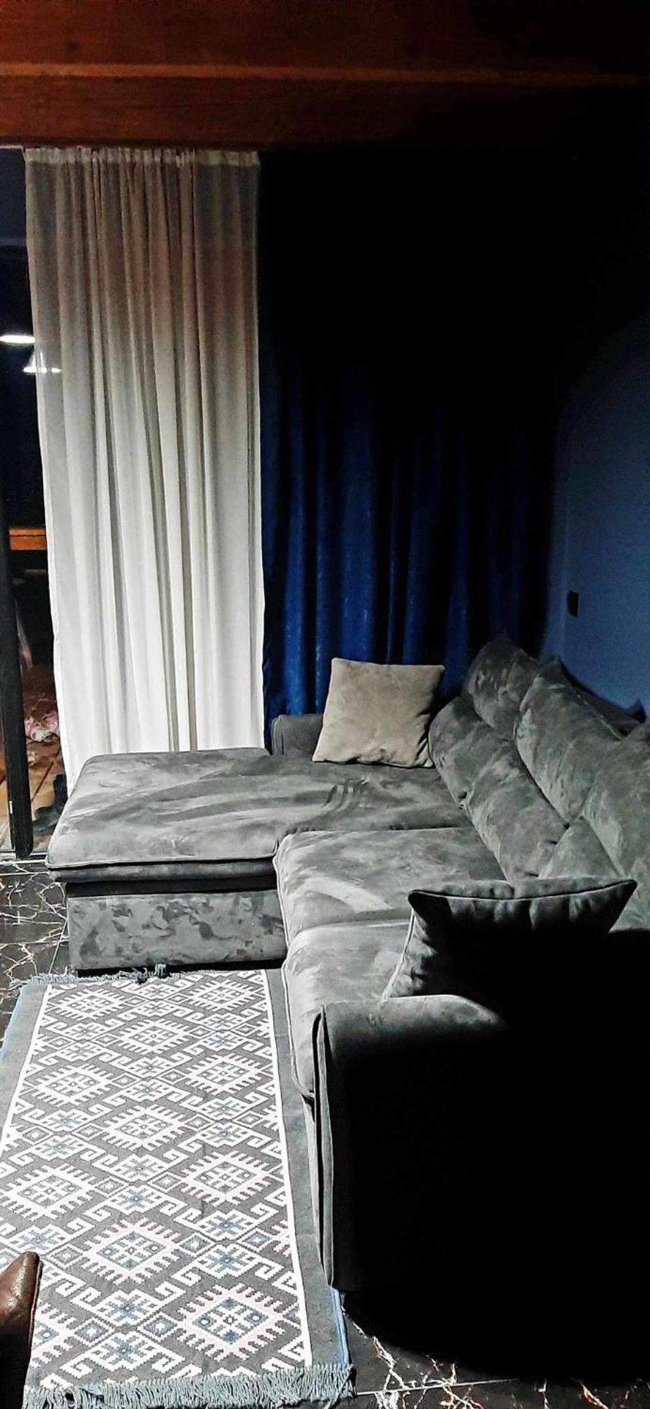 Kazbegi Cottage Memo Buitenkant foto