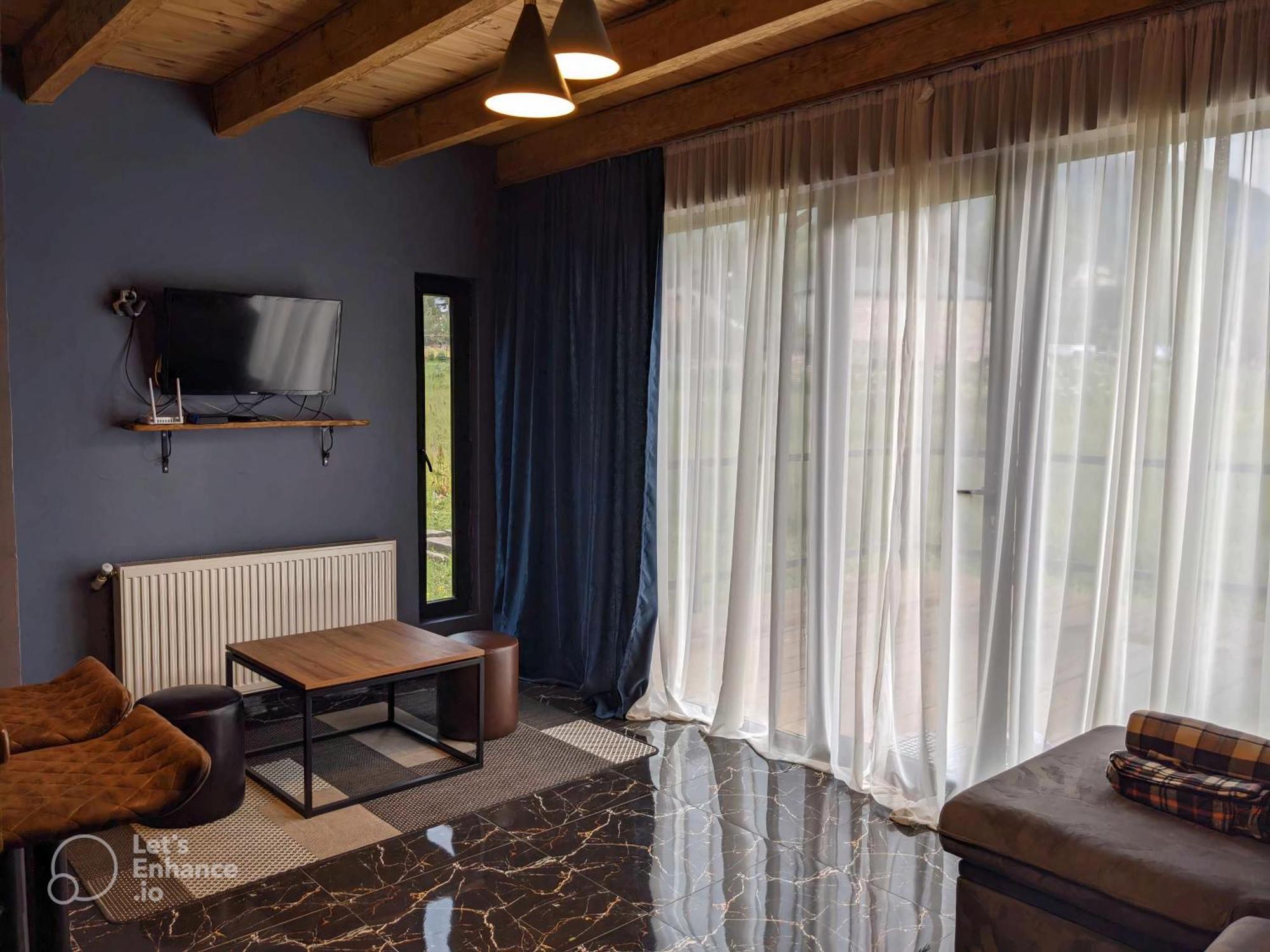 Kazbegi Cottage Memo Buitenkant foto
