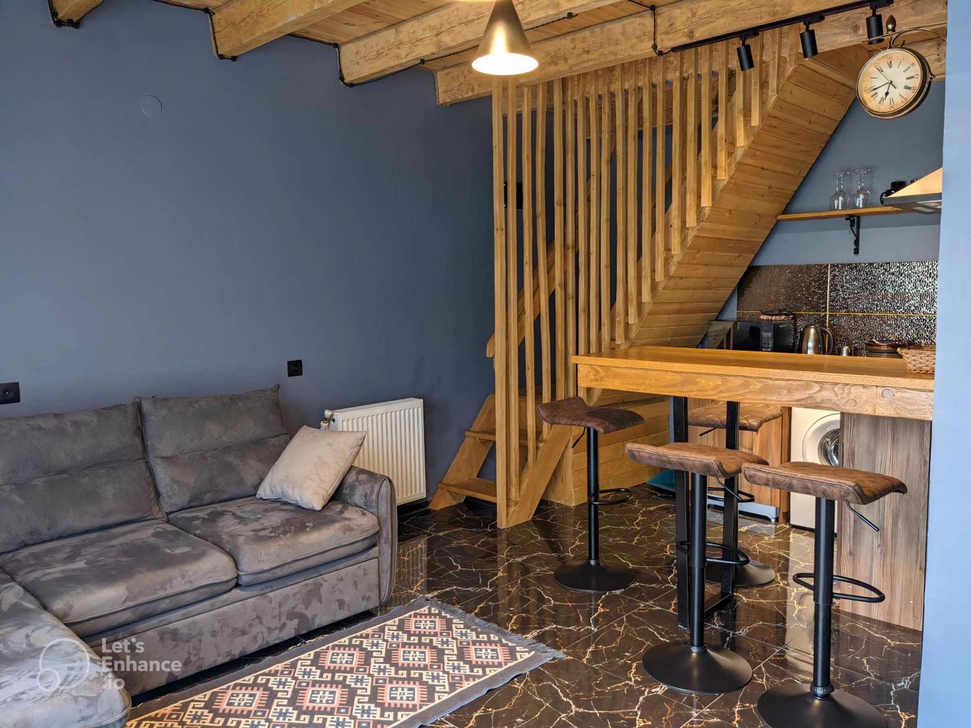 Kazbegi Cottage Memo Buitenkant foto